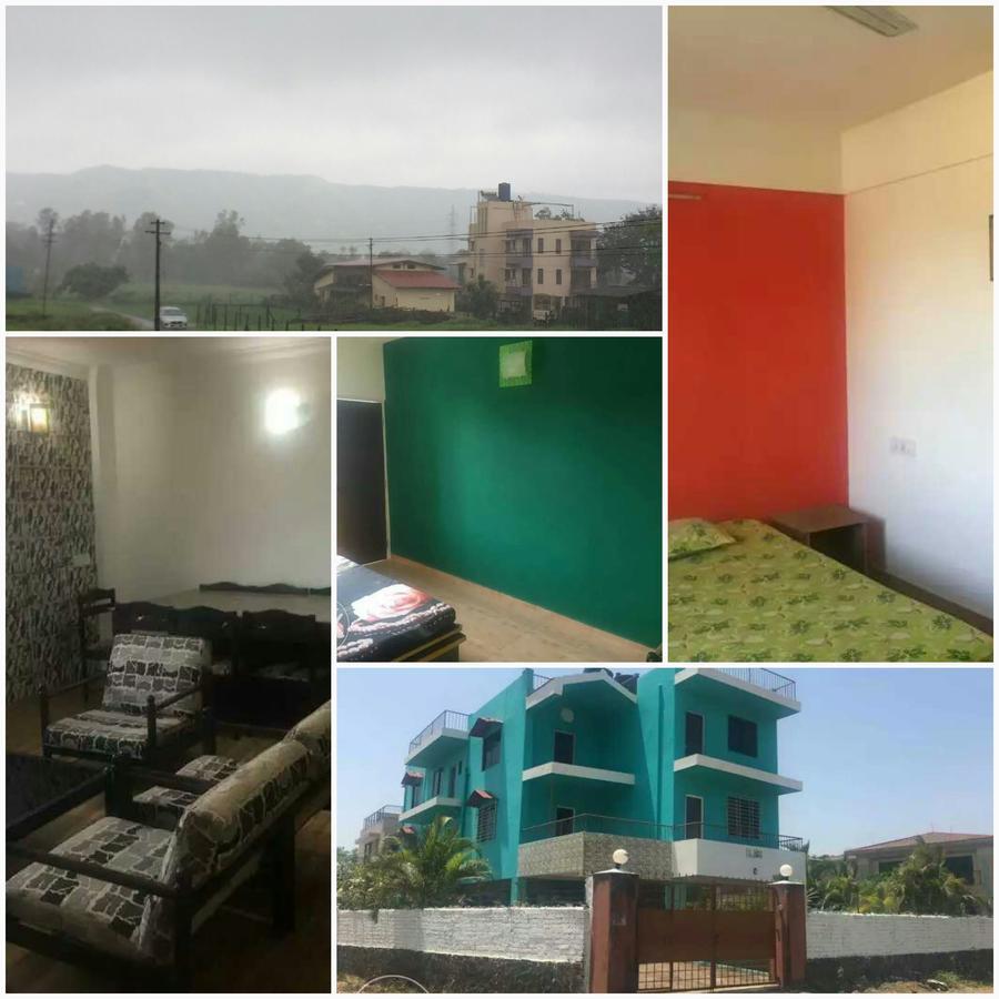 Vila Bliss Lonavala Exteriér fotografie