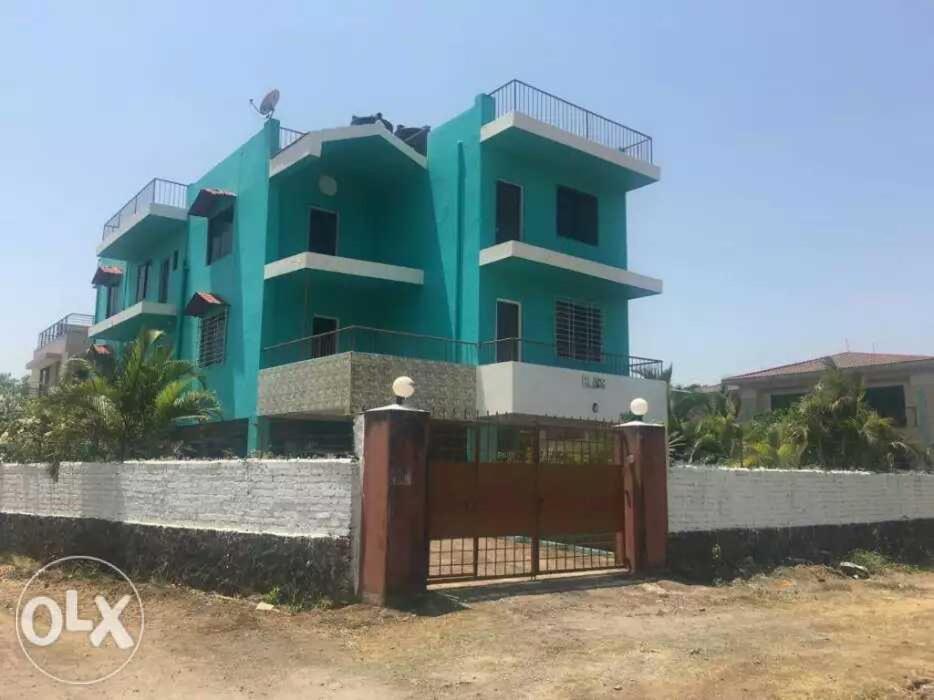 Vila Bliss Lonavala Exteriér fotografie